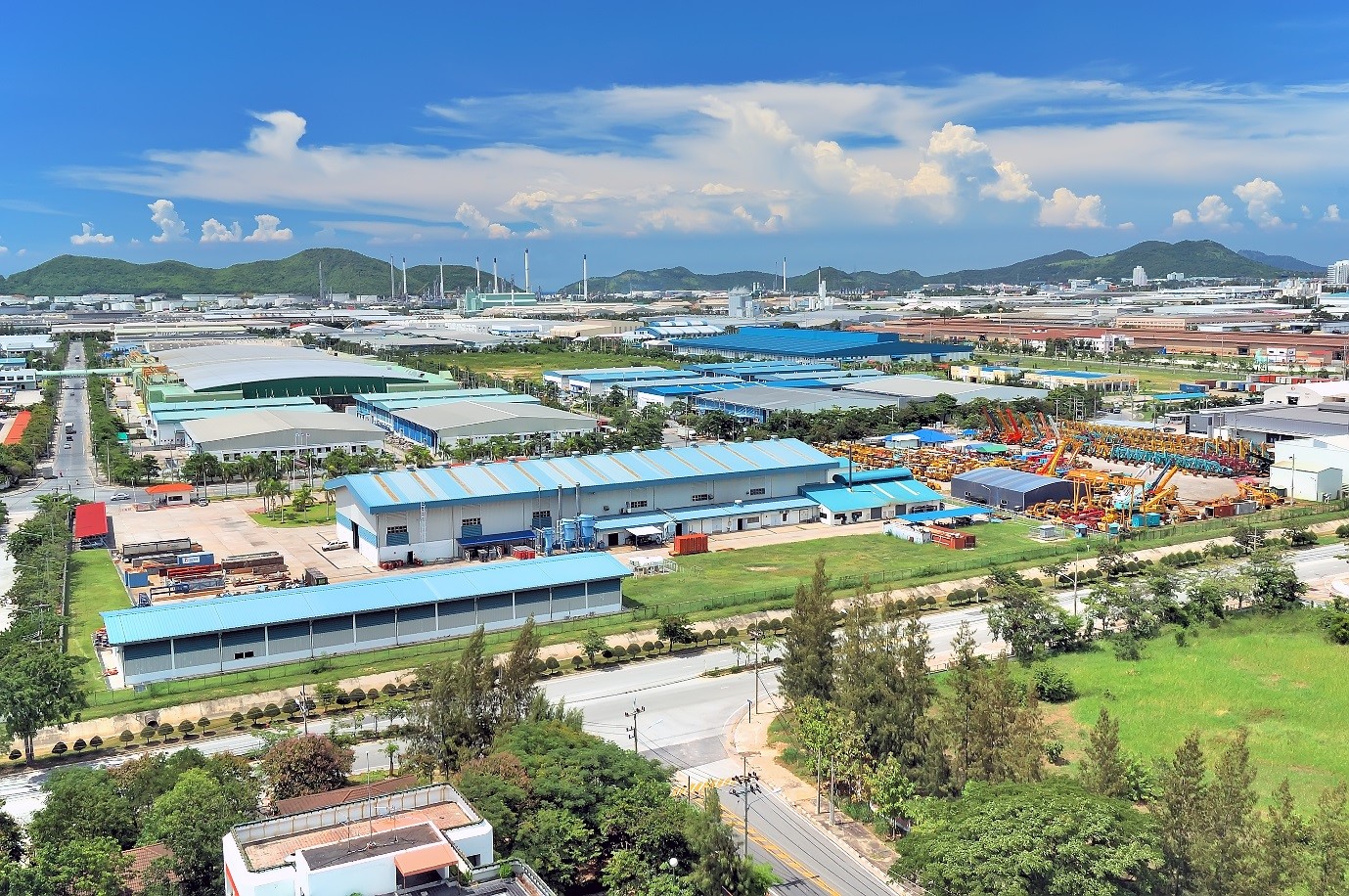 กนอ.ดันโรงงานเคมีเข้านิคม SEZ จัดโปรจูงใจย้ายไปพื้นที่ชายแดน