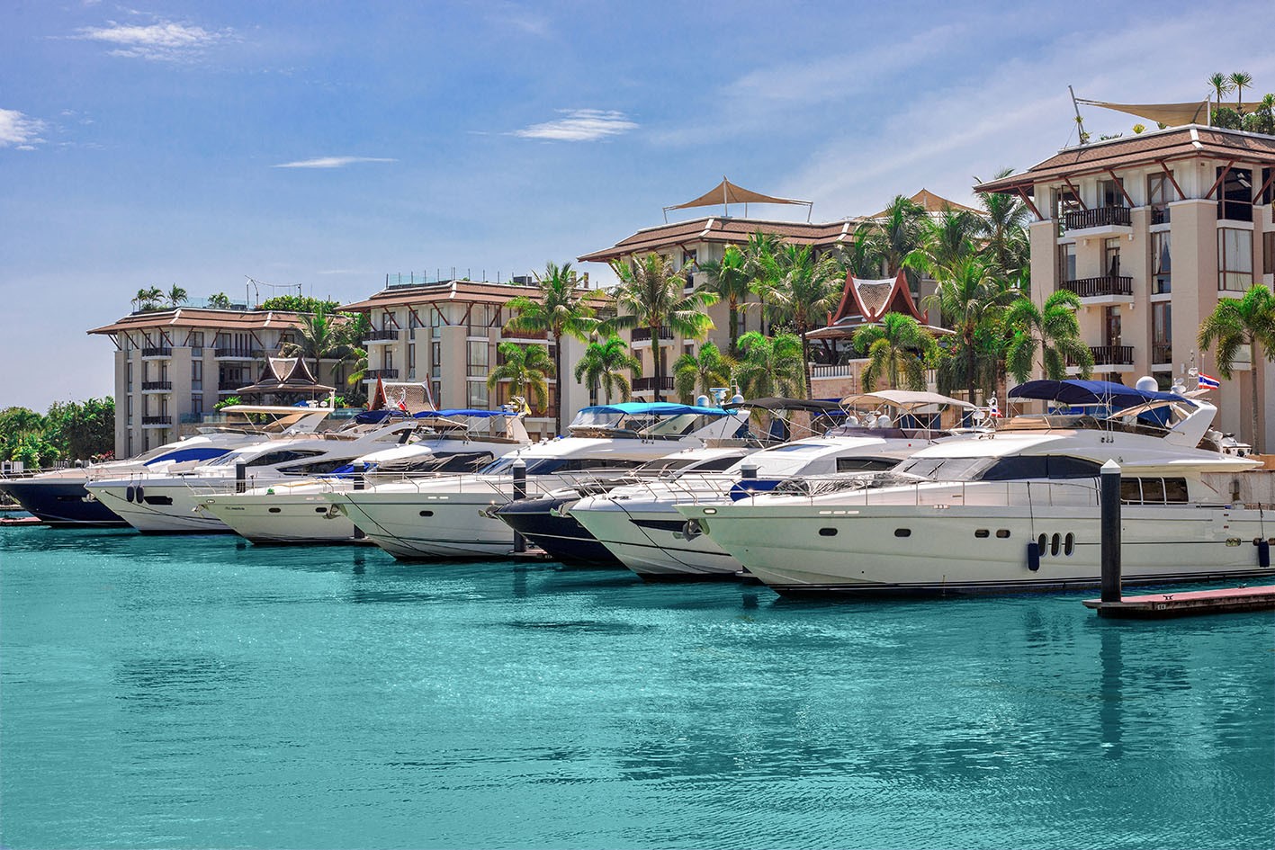 เตรียมจัด Thailand International Boat Show โปรโมทภูเก็ตสู่ระดับโลก