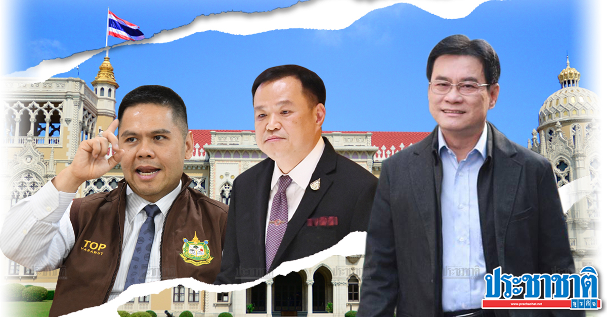 พรรคร่วมในชายคา "ประยุทธ์" อยู่แบบไม่โง่ สุดลิ่ม ทิ่มประตู - Vimarsana News