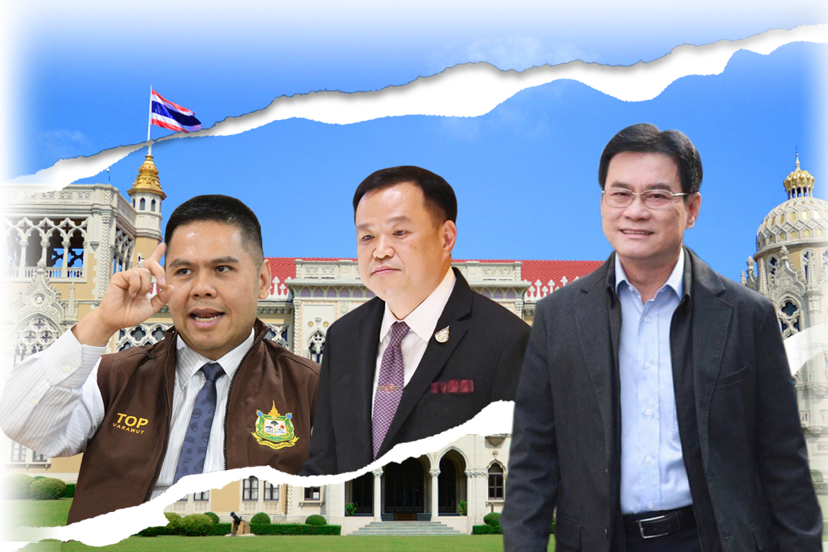 พรรคร่วมในชายคา “ประยุทธ์” อยู่แบบไม่โง่ สุดลิ่ม ทิ่มประตู
