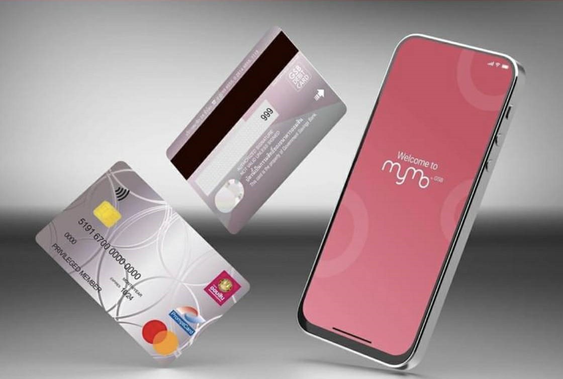 ออมสิน แนะใช้บัตรเดบิต เปิดใช้งานแอป MyMo เองได้ ไม่ต้องไปสาขา
