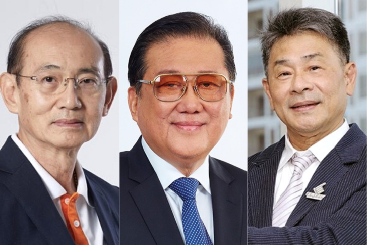 3 เศรษฐีใหม่ ปี64 เศรษฐีใหม่ ปี 2564 ช่วงโควิด