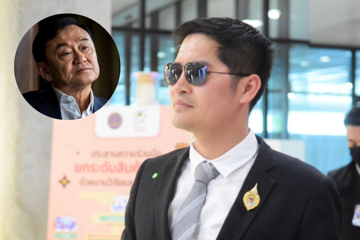 มงคลกิตติ์ อวย โทนี่ ผู้นำที่คนไทยเชื่อมั่น พร้อมแนะวิธีกลับประเทศ
