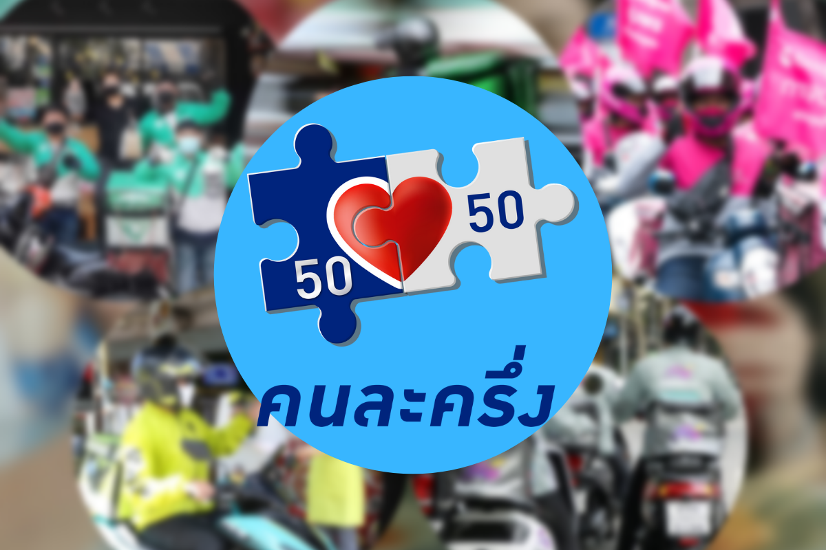 คนละครึ่ง เฟส 3 คลังเตรียมระบบสแกนจ่าย สั่งฟู้ดเดลิเวอรี่ – IT