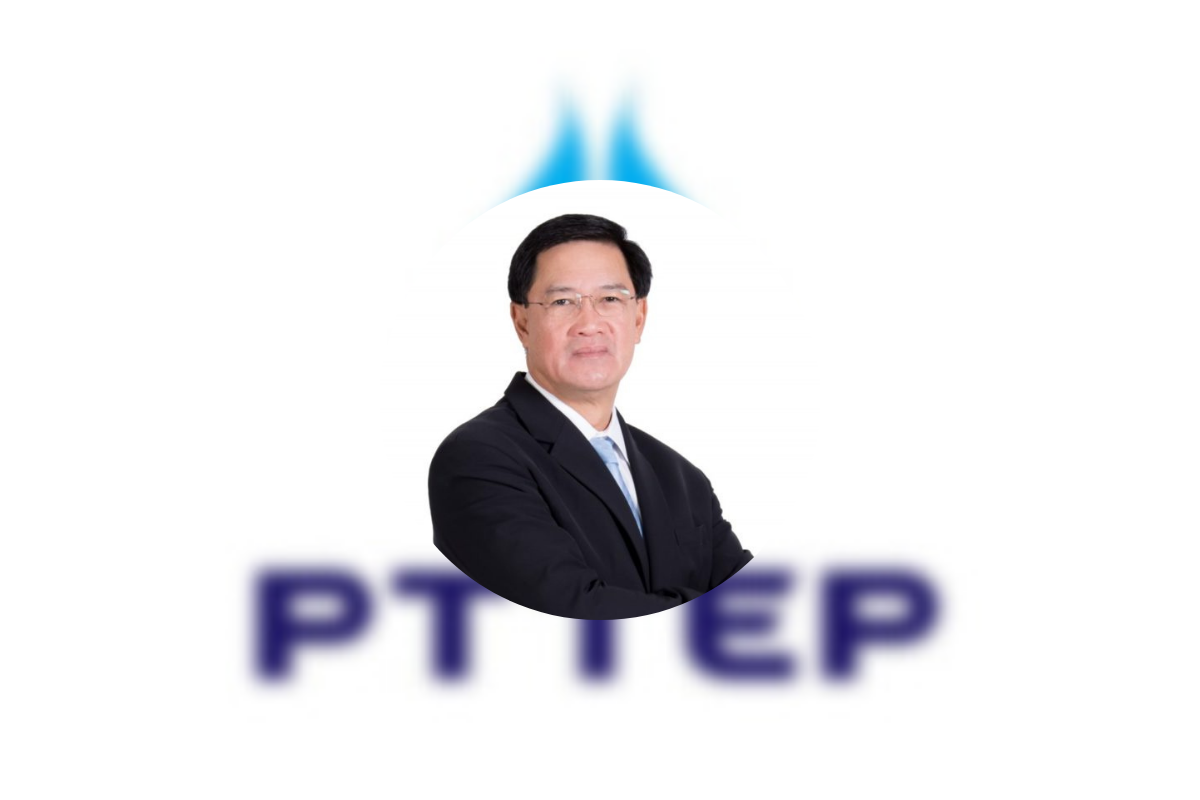 ประวัติ พงศธร ทวีสิน ประธานเจ้าหน้าที่บริหาร ปตท.สผ. (PTTEP)