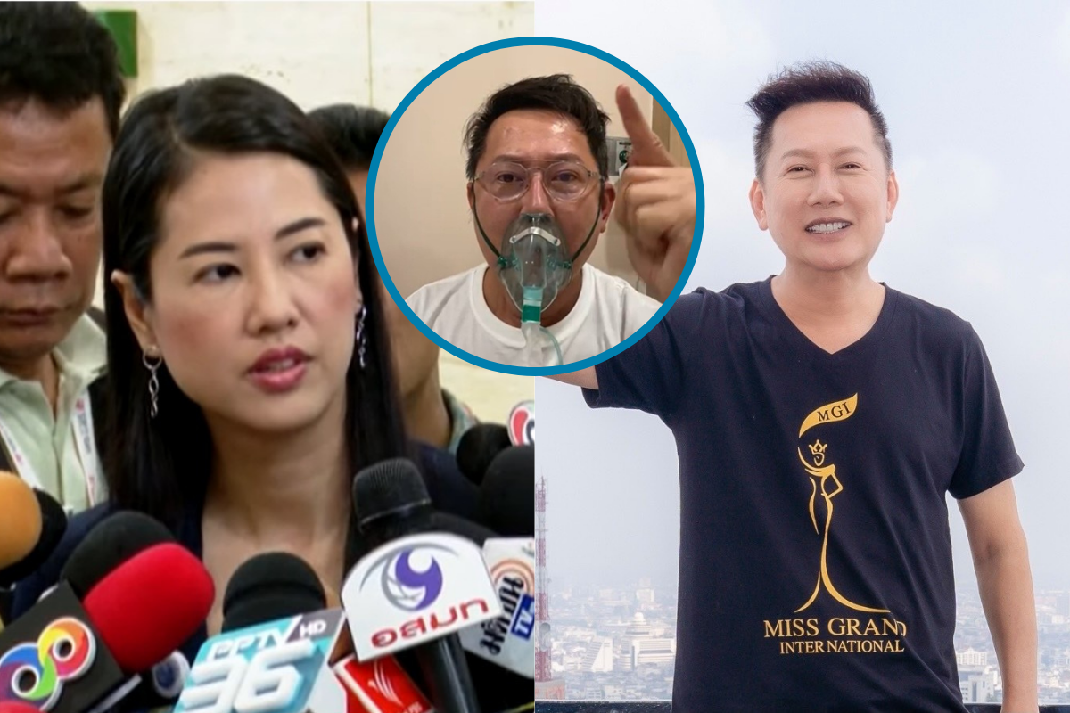 ปารีณา ฟาดยับ “ณวัฒน์-ดารา Call Out” วอนหยุดโทษนายกฯ