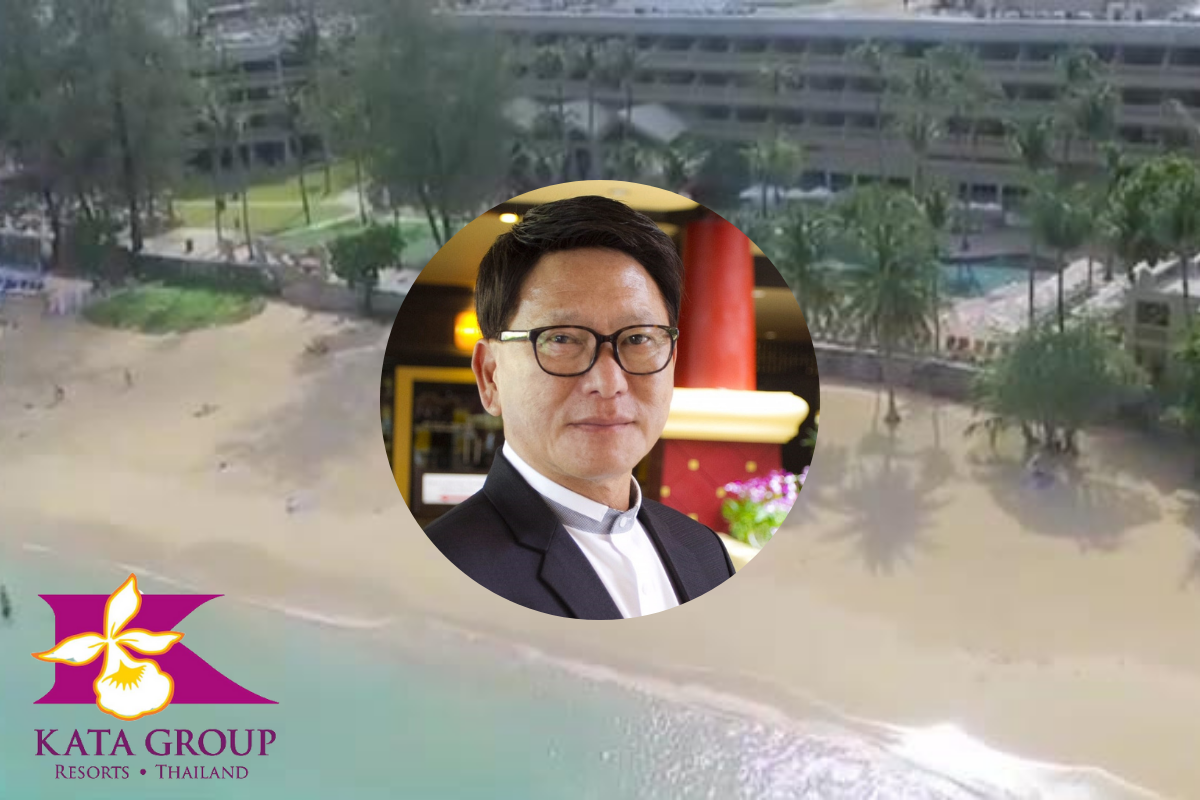 ประวัติ ประมุขพิสิฐ อัจฉริยะฉาย ประธานกรรมการบริหาร เครือกะตะกรุ๊ป รีสอร์ท