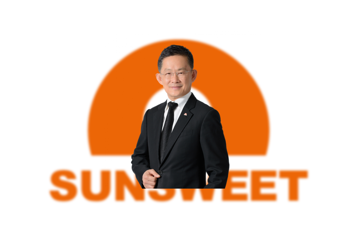 ประวัติ ดร.องอาจ กิตติคุณชัย ประธานเจ้าหน้าที่บริหาร บมจ.ซันสวีท