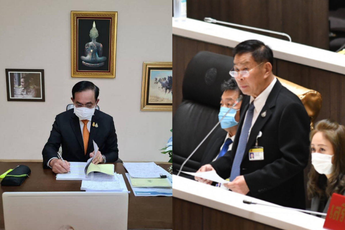 เสรีพิศุทธ์ เตือน ประยุทธ์ อย่าเป็นนายกฯทิพย์ เอาแต่ไล่จับเฟกนิวส์
