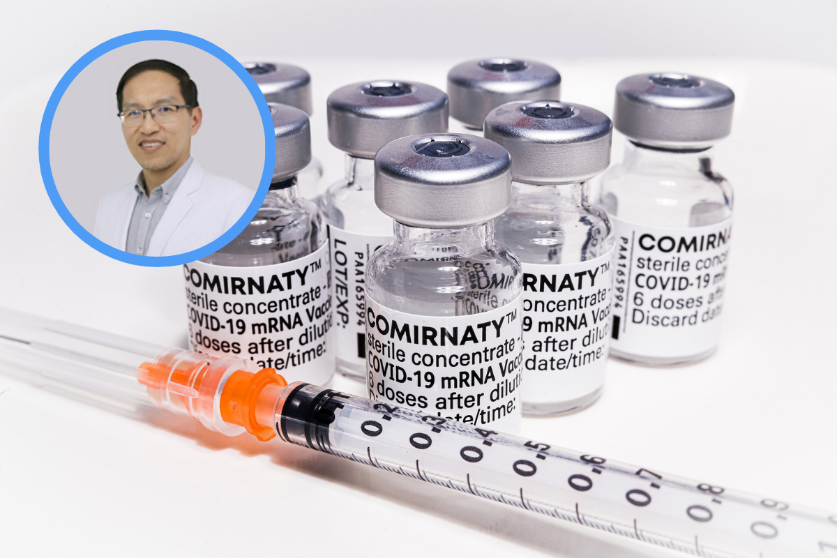 หมอมานพแนะ ฉีดวัคซีนสูตรผสม แอสตร้าฯ+mRNA ภูมิสูง-รวดเร็วกว่า