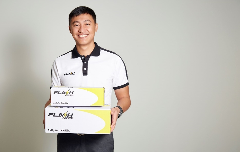 ประวัติ ตี๋เล็ก คมสันต์ ลี ประธานกรรมการบริหาร กลุ่มธุรกิจแฟลช