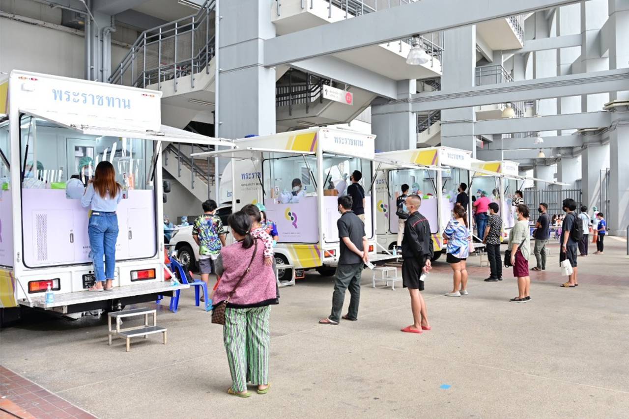 กรมควบคุมโรค เปิดแอป “QueQ” รับจองคิวตรวจโควิดล่วงหน้า – ธุรกิจ