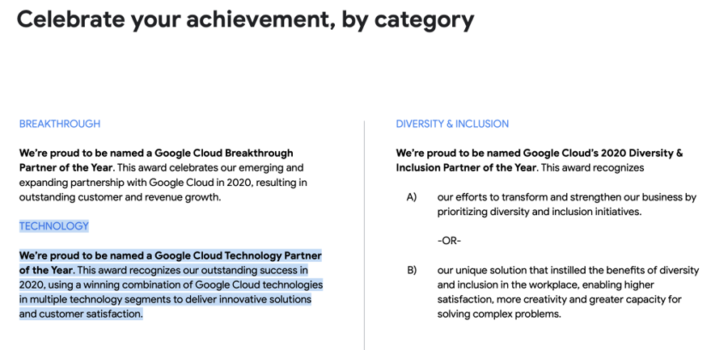 ฟอร์ติเน็ตคว้ารางวัล Google Cloud Technology Partner of the Year ด้าน ...