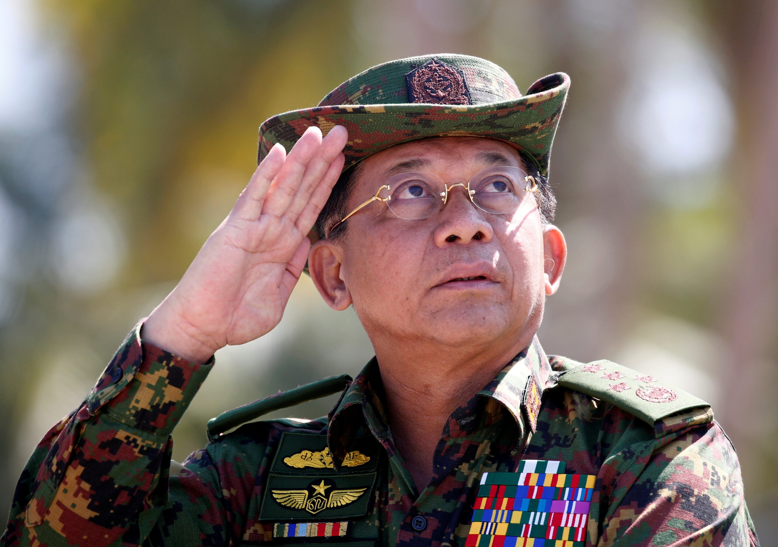 เมียนมาห้ามสื่อต่างชาติเรียก “รัฐบาลเผด็จการทหาร”