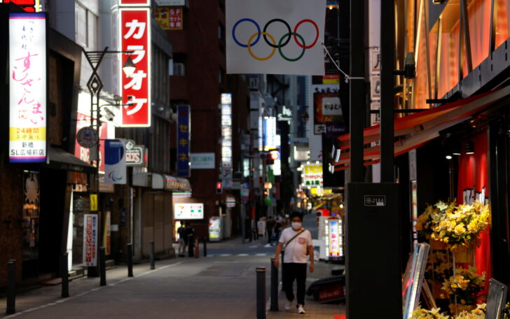 ญี่ปุ่นจ่ออดดูโอลิมปิก