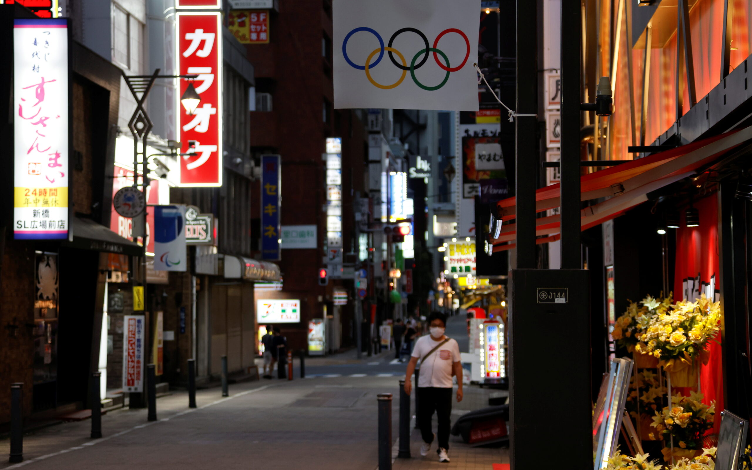 “โตเกียว” ยอดติดเชื้อโควิด-19 พุ่ง ชาวญี่ปุ่นจ่ออดดูโอลิมปิก – ต่างประเทศ
