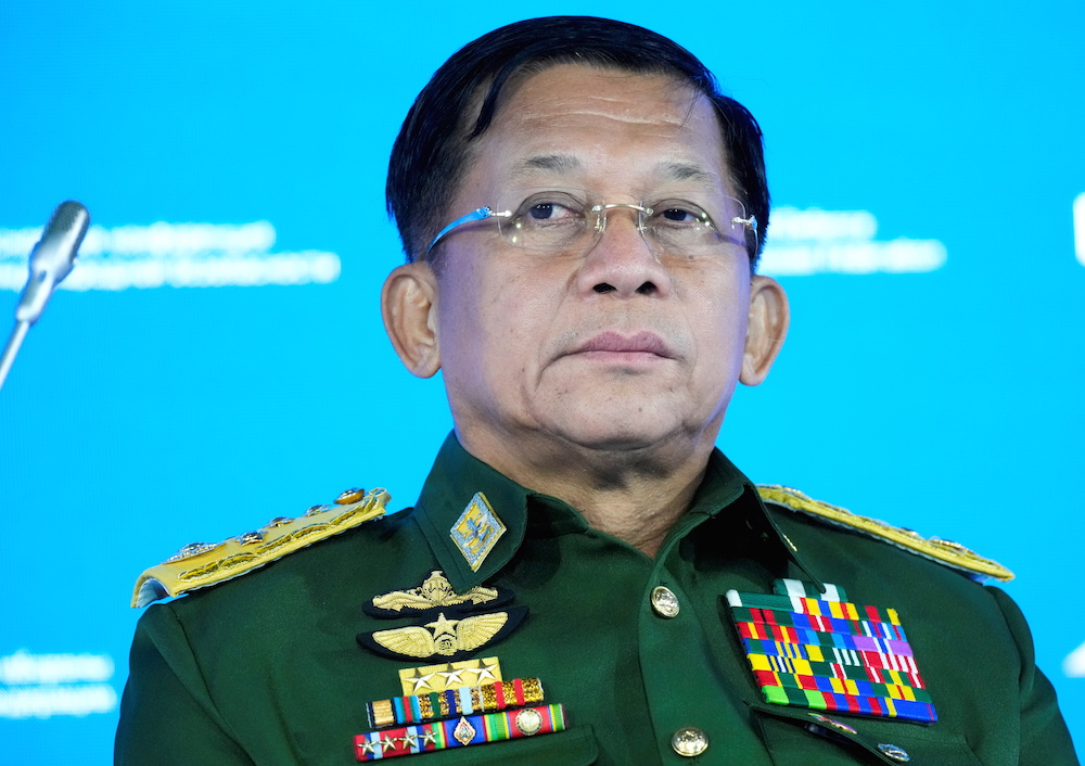 ทหารเมียนมา ขอความช่วยเหลือจากต่างประเทศ หลังโควิดระบาดหนัก