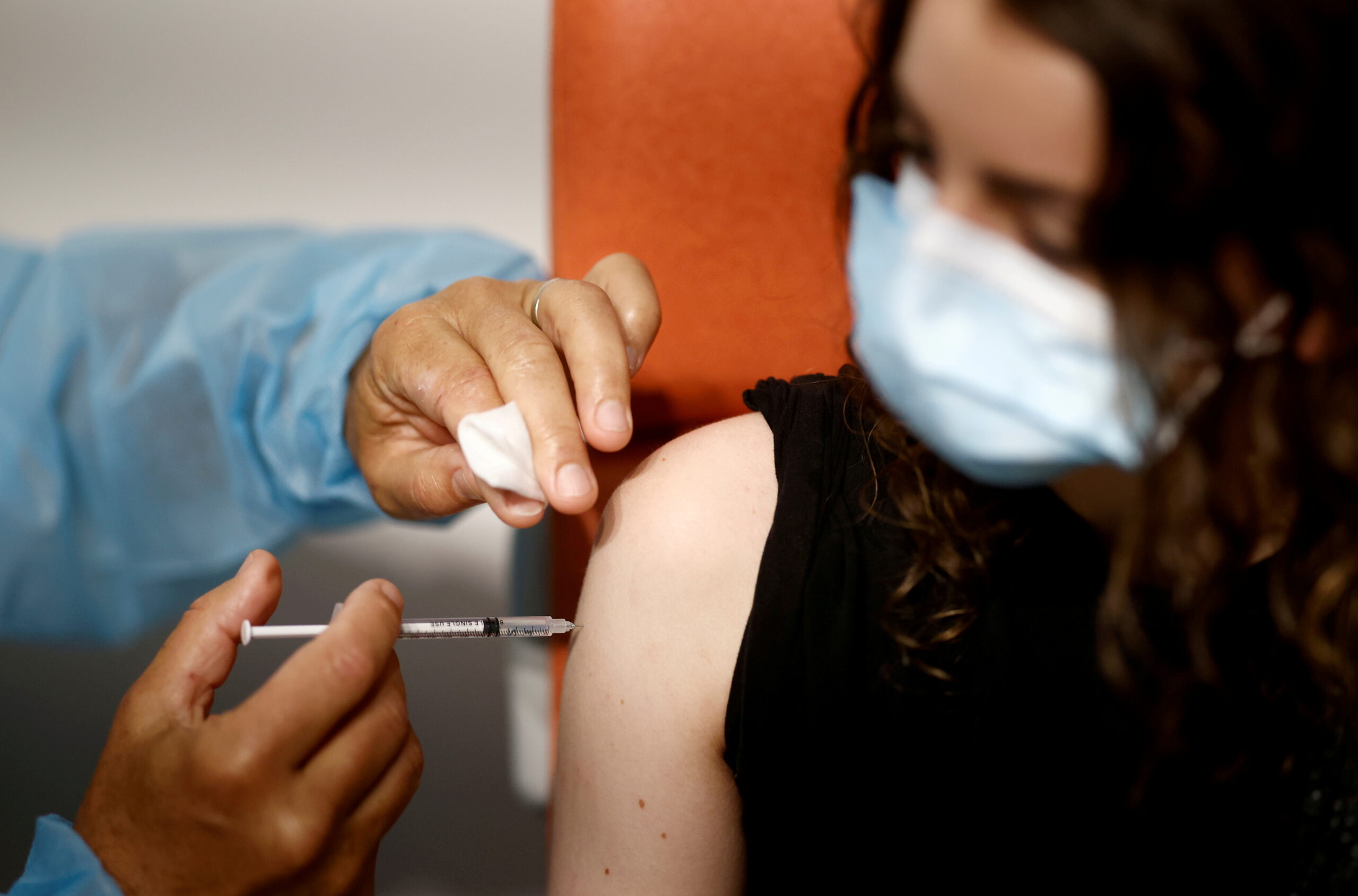 ฝรั่งเศสเริ่มใช้ “วัคซีนพาสปอร์ต” ขึ้นหอไอเฟลต้องฉีดวัคซีนก่อน – ต่างประเทศ