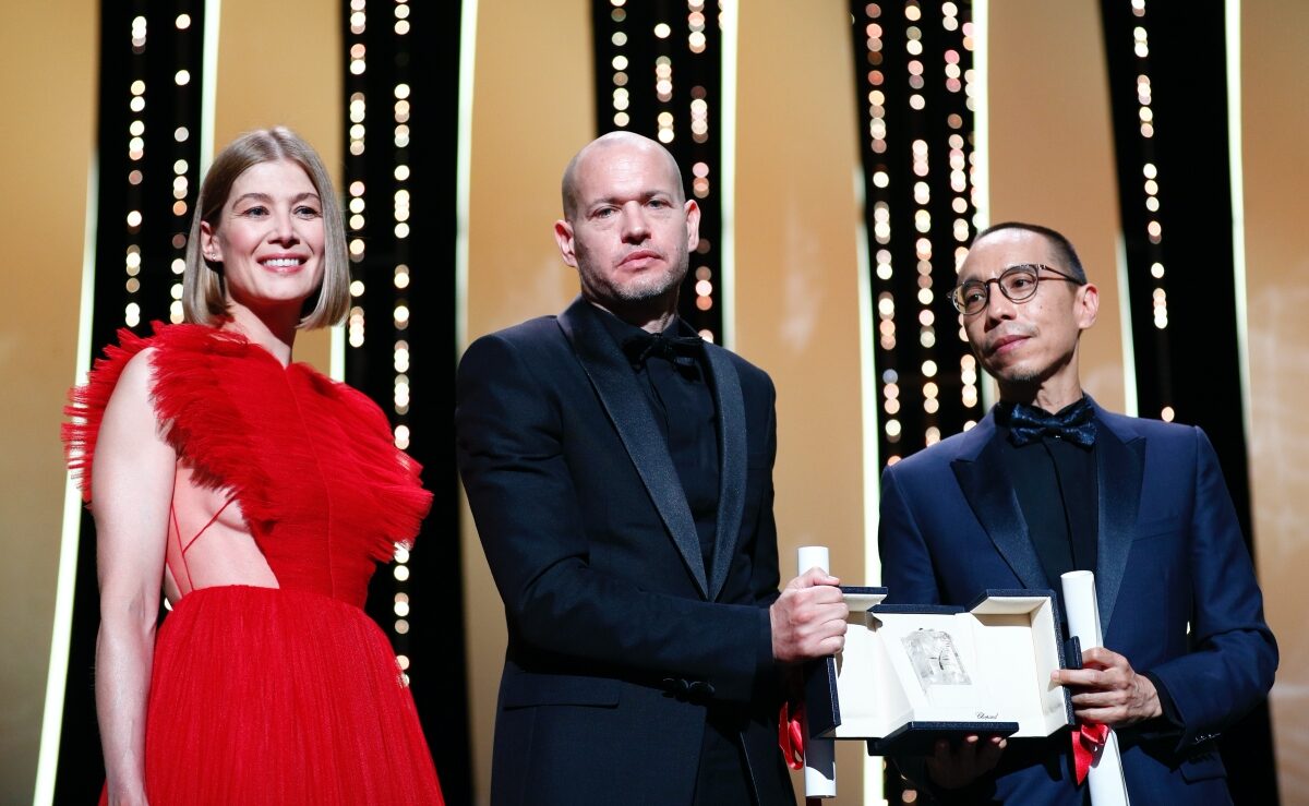 “เจ้ย อภิชาติพงศ์” นำ Memoria คว้ารางวัล ปลุกรัฐบาล ทำงานเพื่อประชาชน