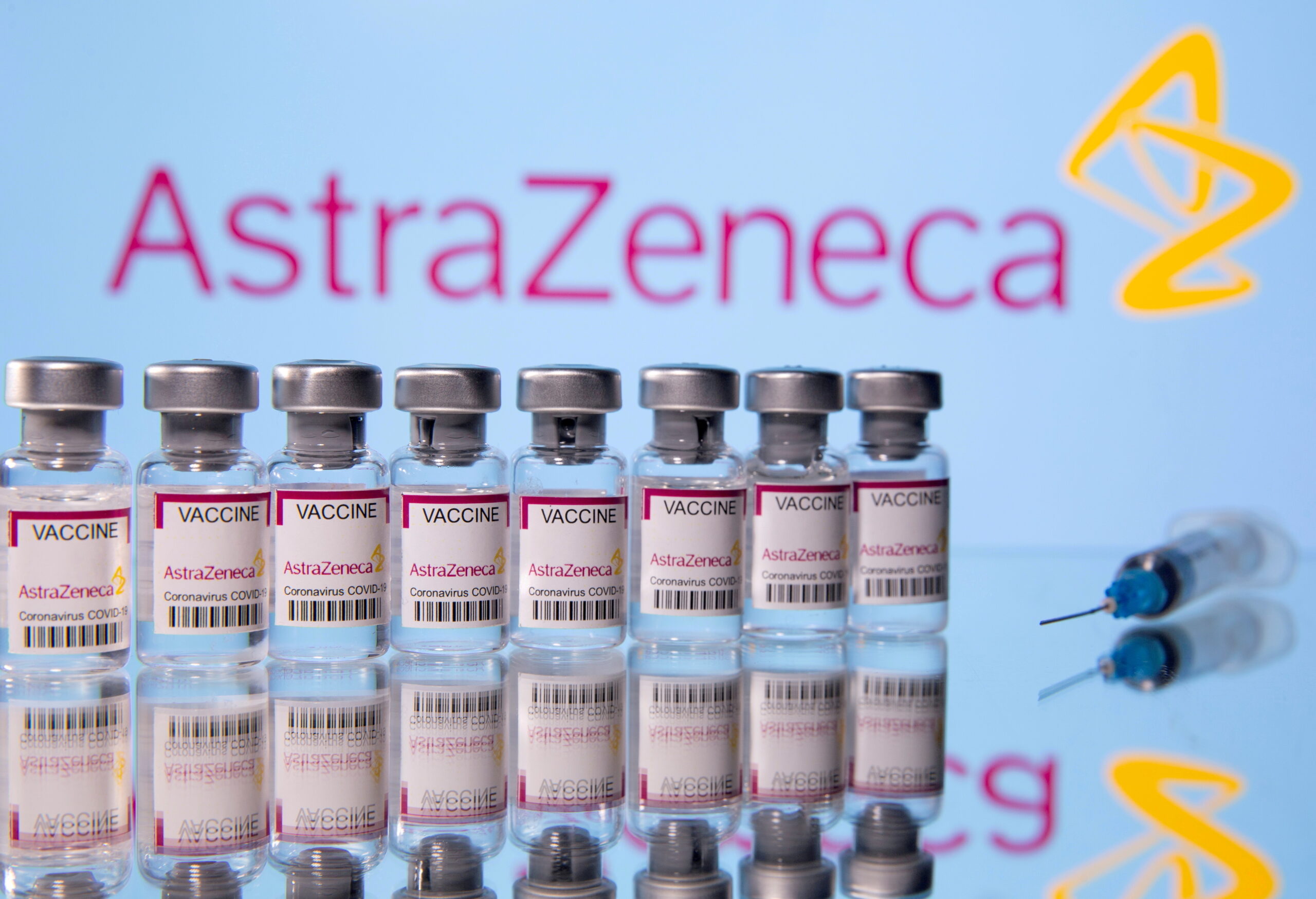 ยอดขายวัคซีนโควิด “แอสตร้าเซนเนก้า” ครึ่งปีแรกพุ่ง 3.95 หมื่นล้านบาท – ต่างประเทศ