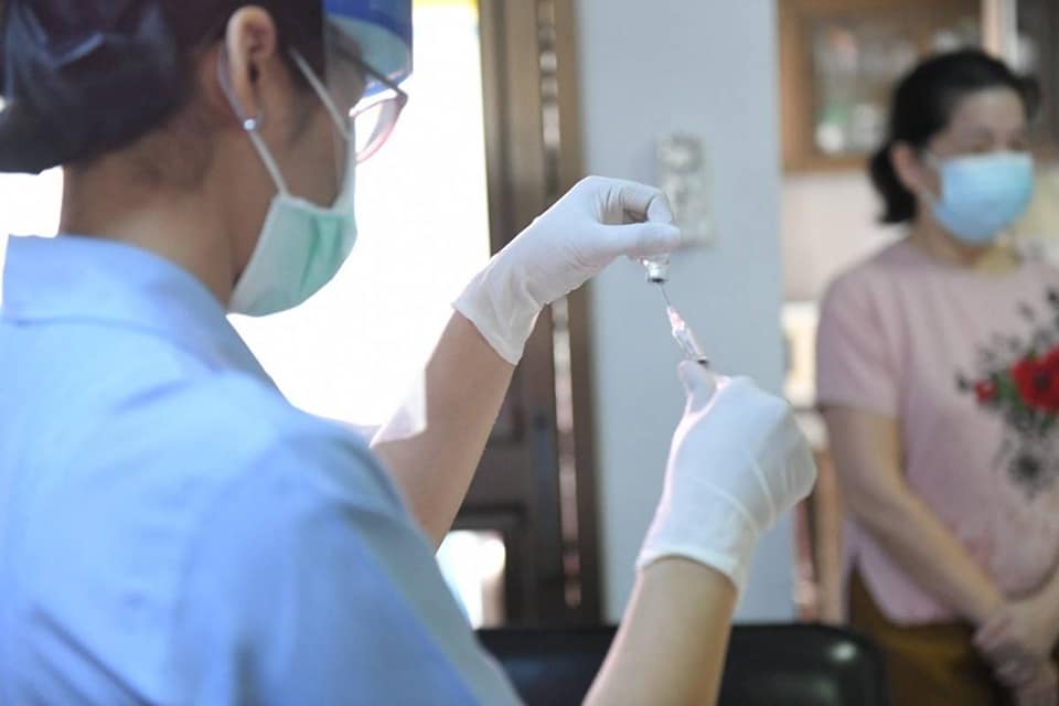 ศบค.ผู้ติดเชื้อโควิดวันนี้ (1 ก.ค.) พุ่งกระฉูด 5,533 ราย ตายเพิ่ม 57 คน