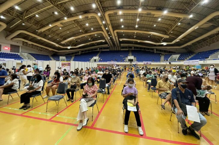 รพ.สนาม ธรรมศาสตร์ รพ.สนาม ธรรมศาสตร์