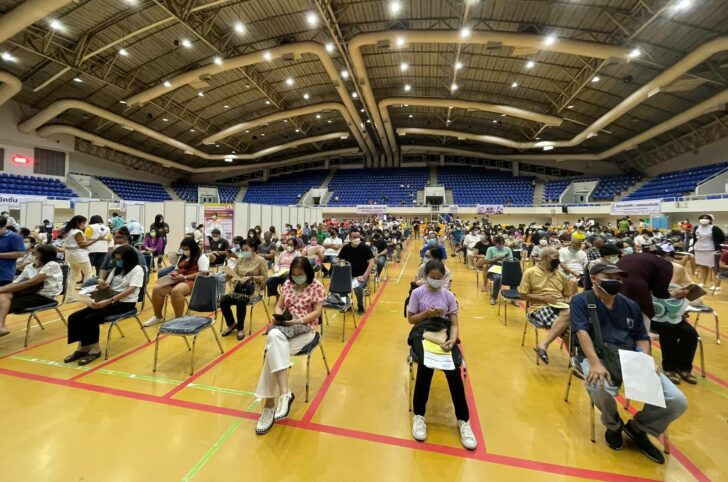 รพ.สนาม ธรรมศาสตร์