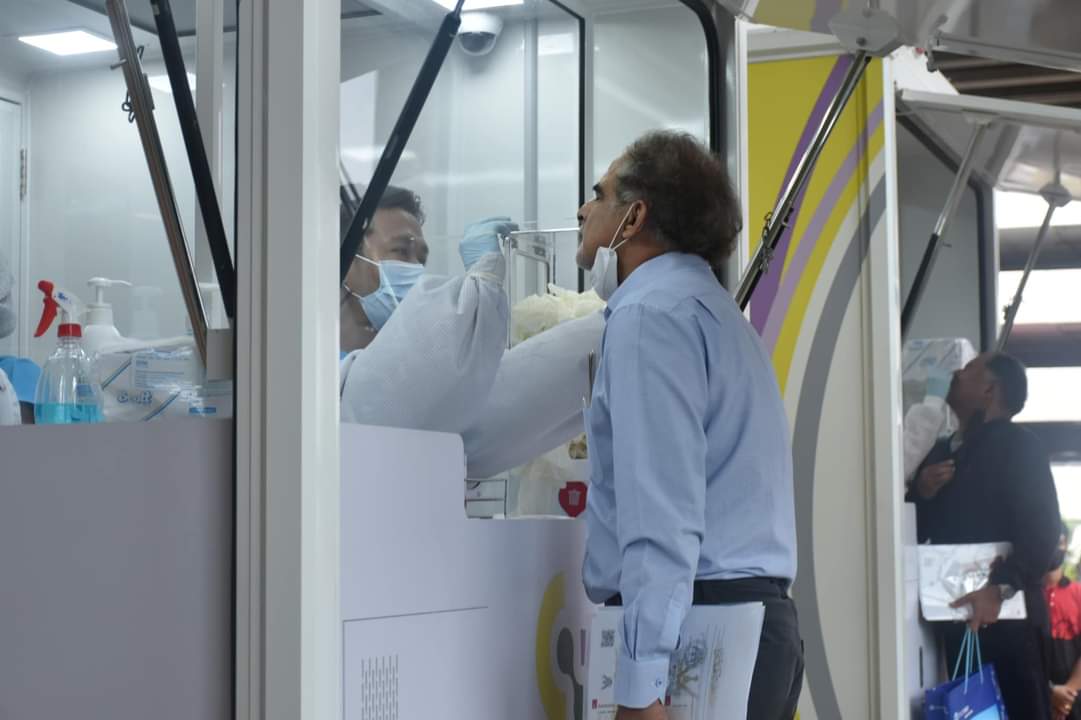เข้มตรวจยิบเข้า “ภูเก็ต” การบินพลเรือน ย้ำต้องทำตามมาตรการจังหวัด