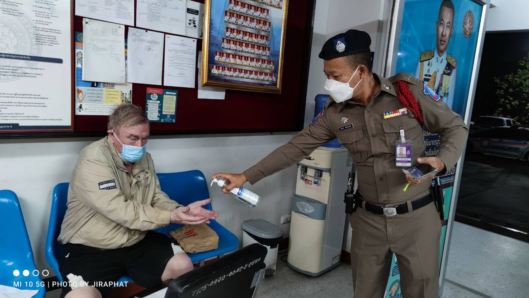 ตำรวจภูเก็ต ยันนักท่องเที่ยว 3 ราย ไม่ได้หลบหนีแซนด์บอกซ์