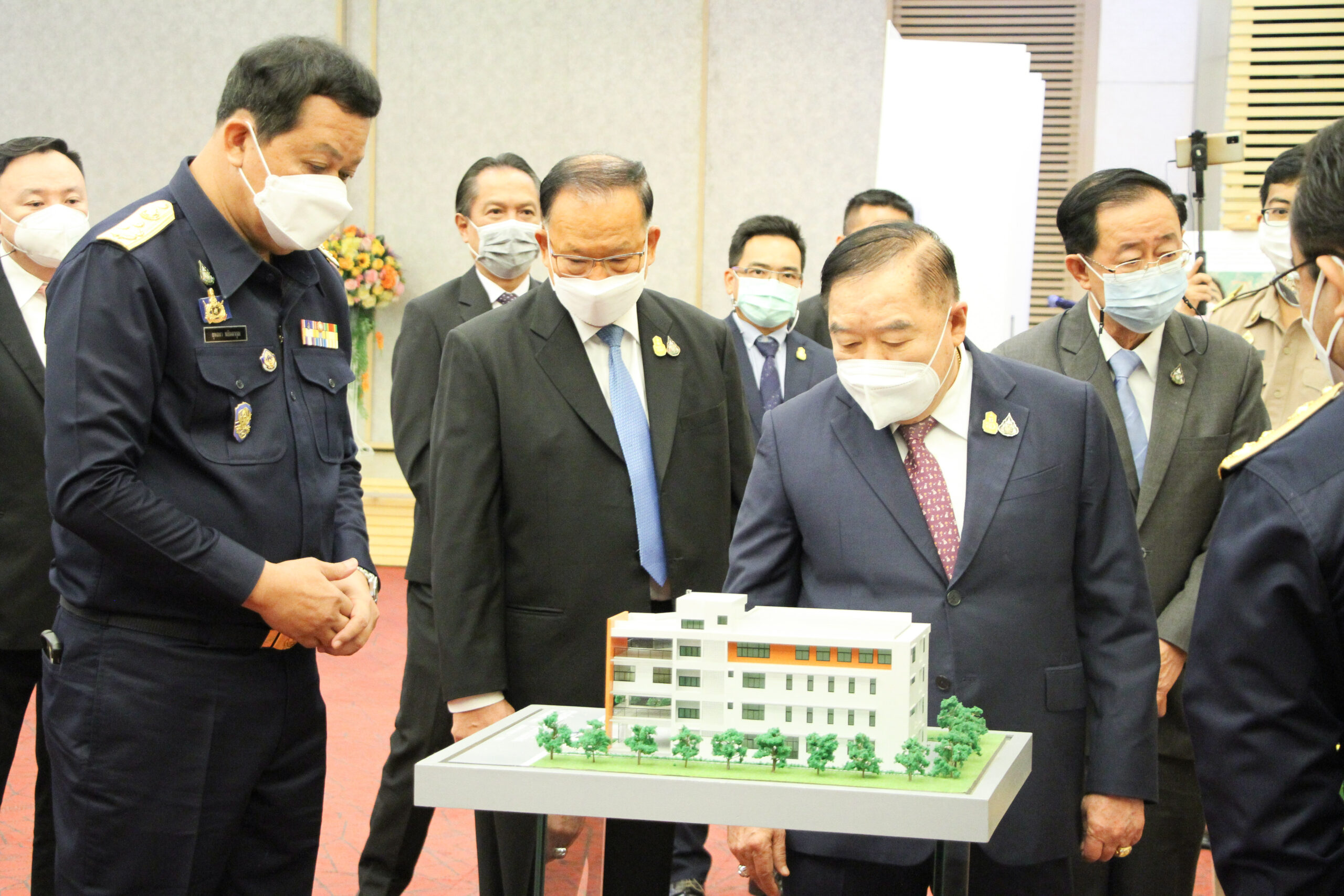 ประวิตรอนุญาต 26 หน่วยงาน ใช้ที่ราชพัสดุตามนโยบายรัฐ