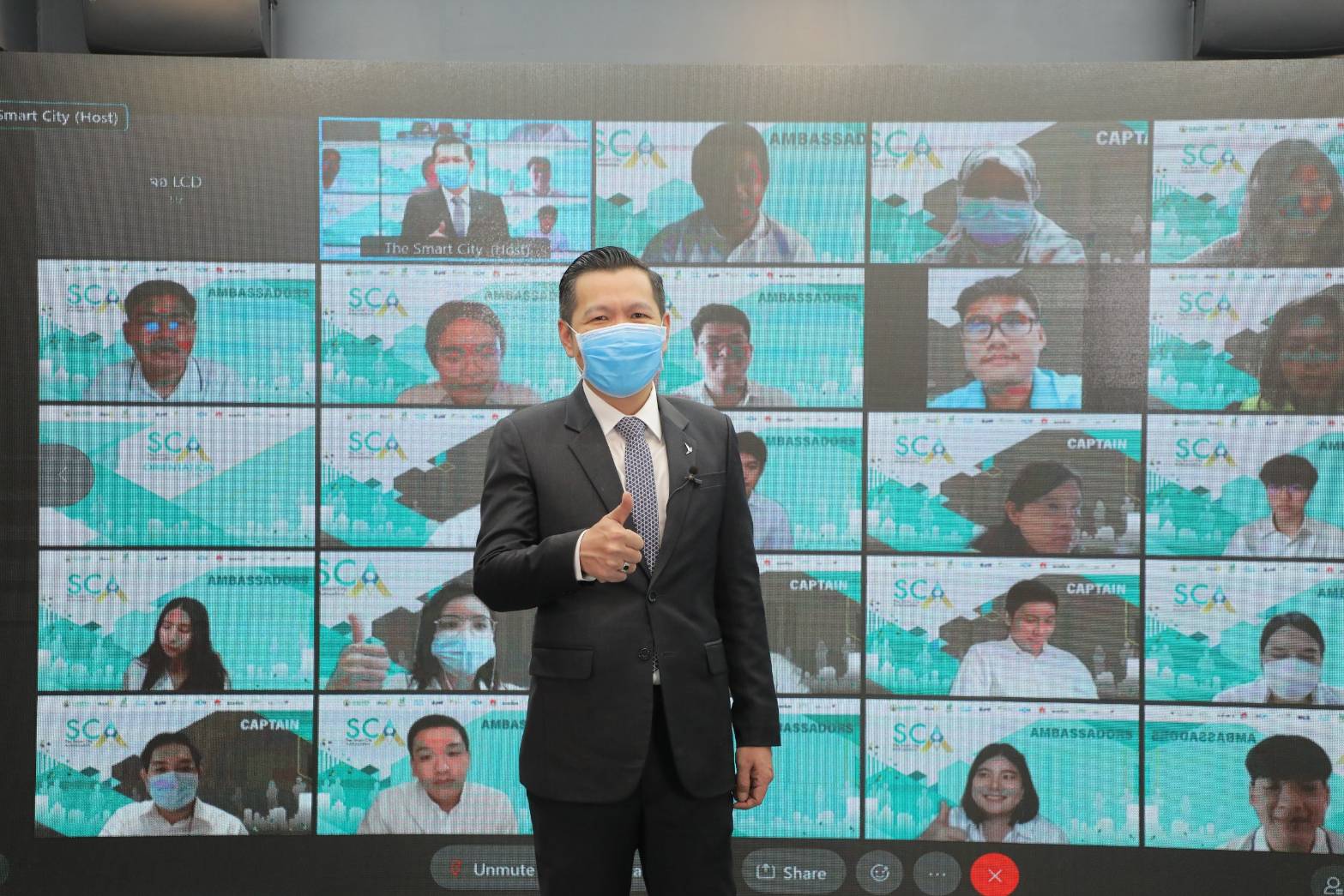 ดีป้า เปิดตัว 30 นักดิจิทัลรุ่นใหม่ ร่วมพัฒนาบ้านเกิดสู่เมืองอัจฉริยะ – IT