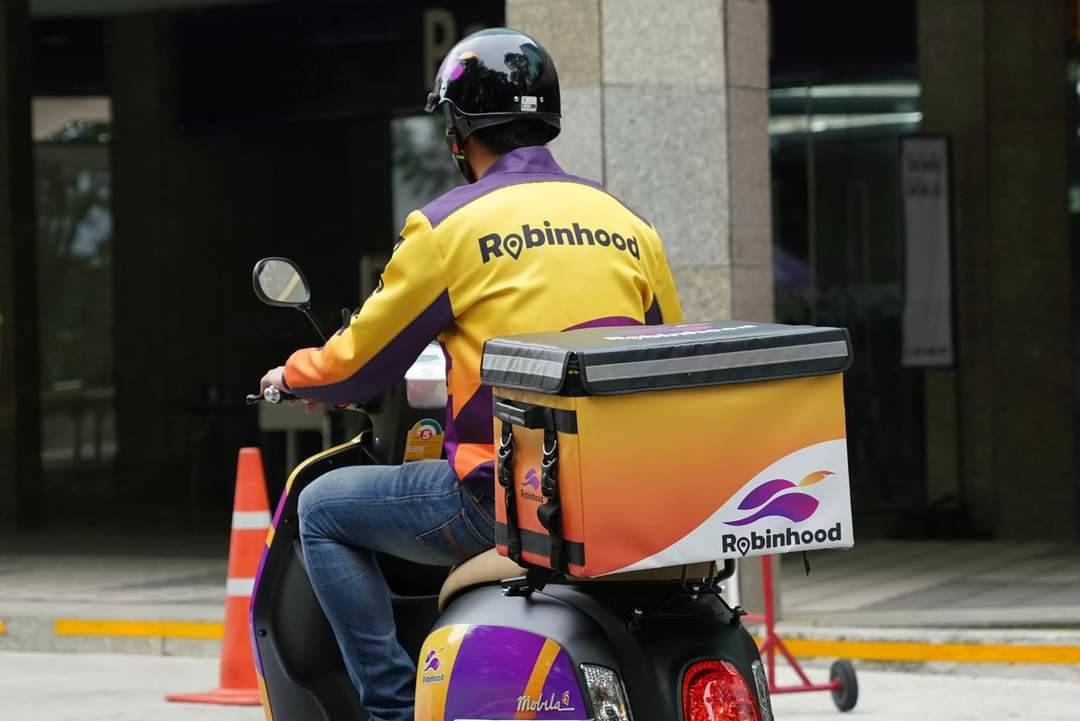 โรบินฮู้ด ไรเดอร์ รออาหารเกิน 40 นาที เก็บค่ารอได้ 20 บาท เริ่ม 7 ก.พ.