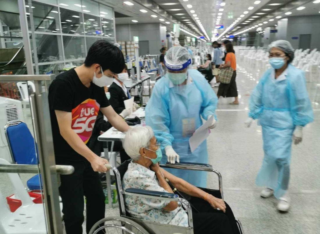 ทรู แจงไม่ได้ถูกแฮกระบบ จากขบวนการขายคิววัคซีนโควิด