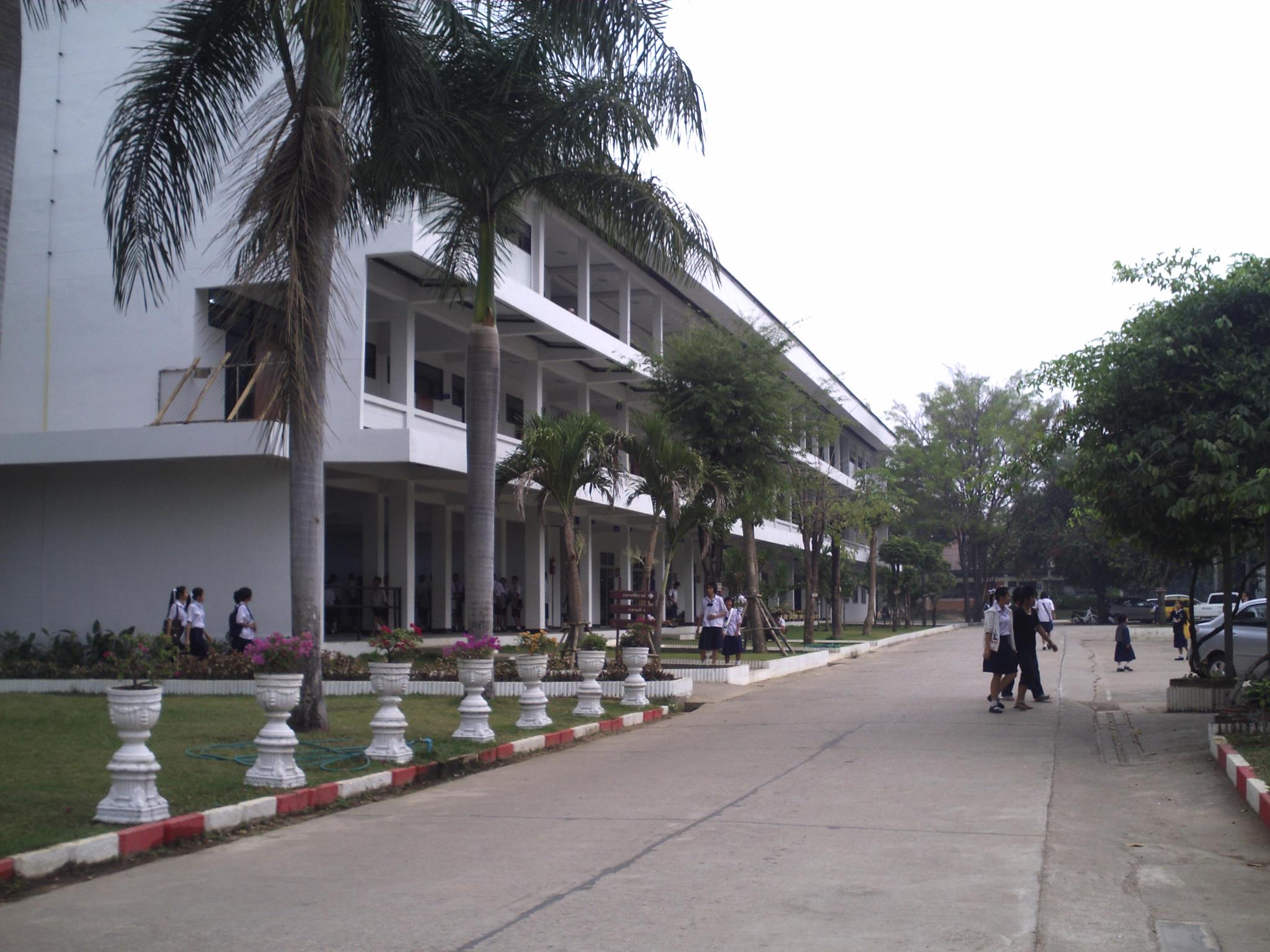 โควิดบุกโรงเรียนประจำ คลัสเตอร์ใหม่ลำปาง ติดเชื้อ 41 คน เสี่ยงสูง 270 ราย