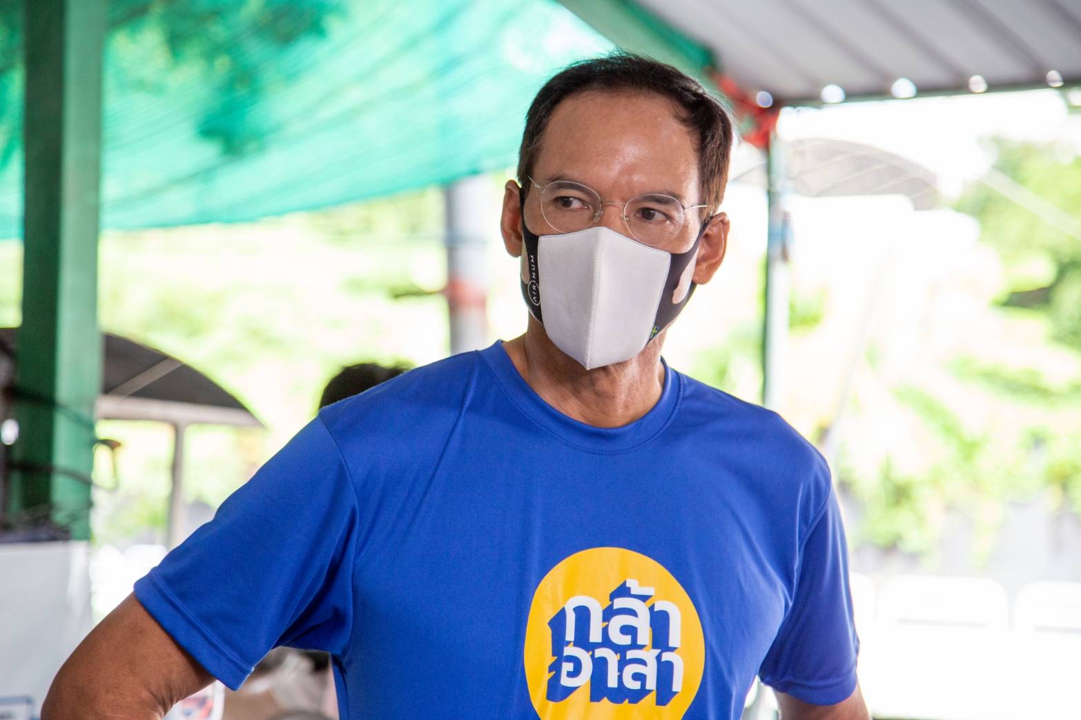 กรณ์ แนะ ประยุทธ์ ออก พ.ร.ก. แก้ระบบราชการรวมศูนย์ฝ่าวิกฤตโควิด