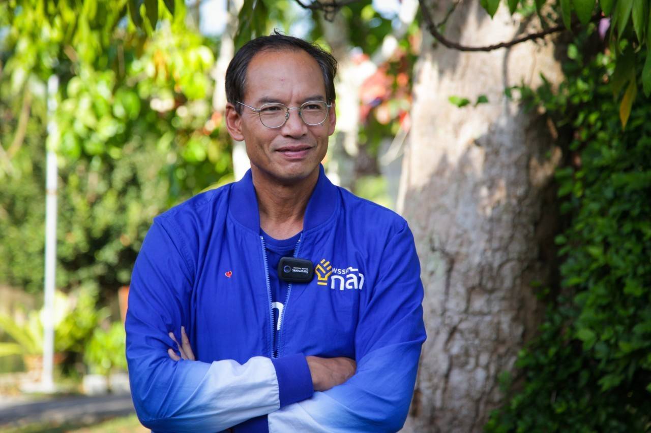 กรณ์ สอนมวย ชัยวุฒิ ต่อยอด “เป๋าตัง” สร้างแพลตฟอร์มเพิ่มรายได้