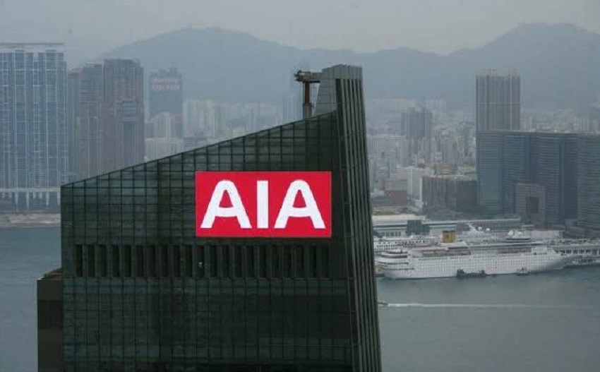 เอไอเอ Q1 กำไร 1.49 พันล้านเหรียญ โต 13% ธุรกิจไทยยอดขายสุขภาพพุ่ง