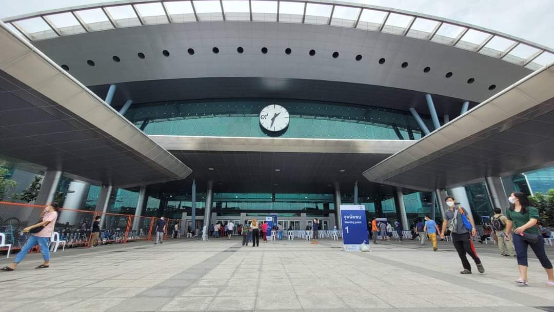 สถานีกลางบางซื่อ ปรับแผนฉีดวัคซีน “คนท้อง-น้ำหนักเกิน 100 กก.” เริ่ม 23 ก.ค.