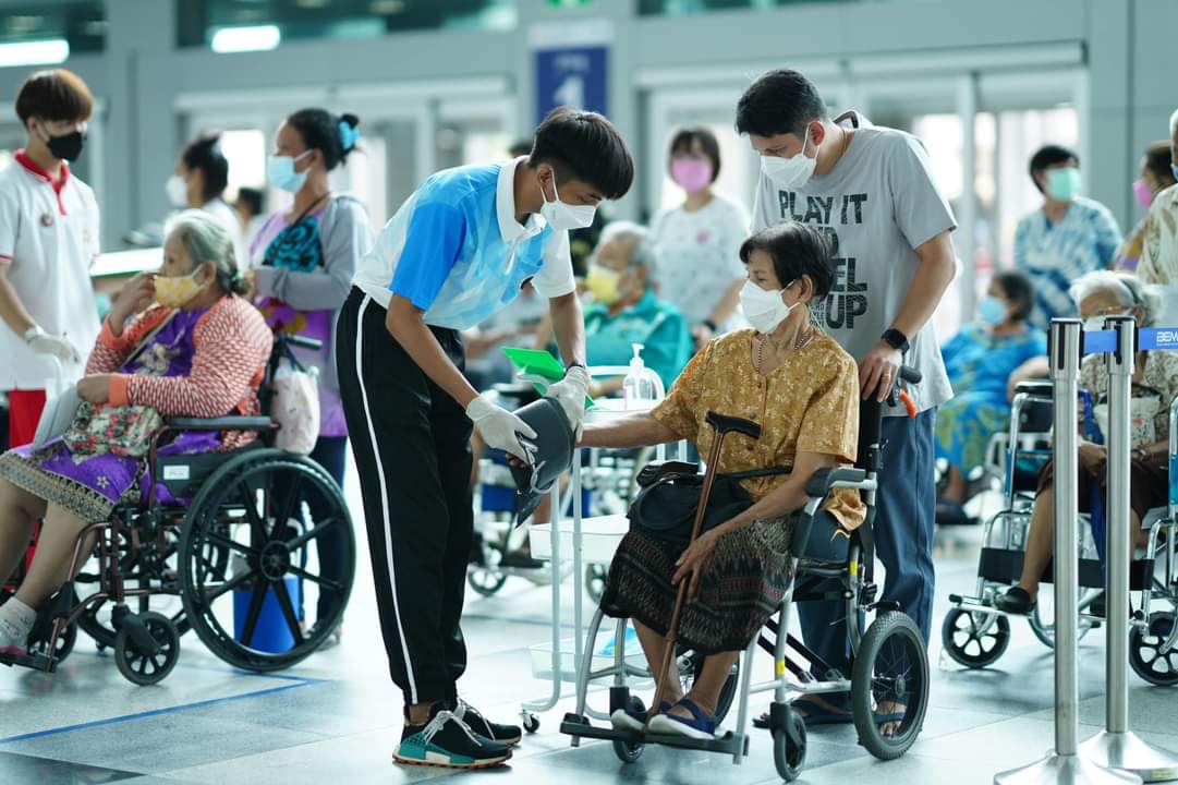 จัดคิววัคซีนบางซื่อ “สตรีมีครรภ์-คนอ้วน” ฉีด 13.00 น. เริ่ม 23 ก.ค. 64