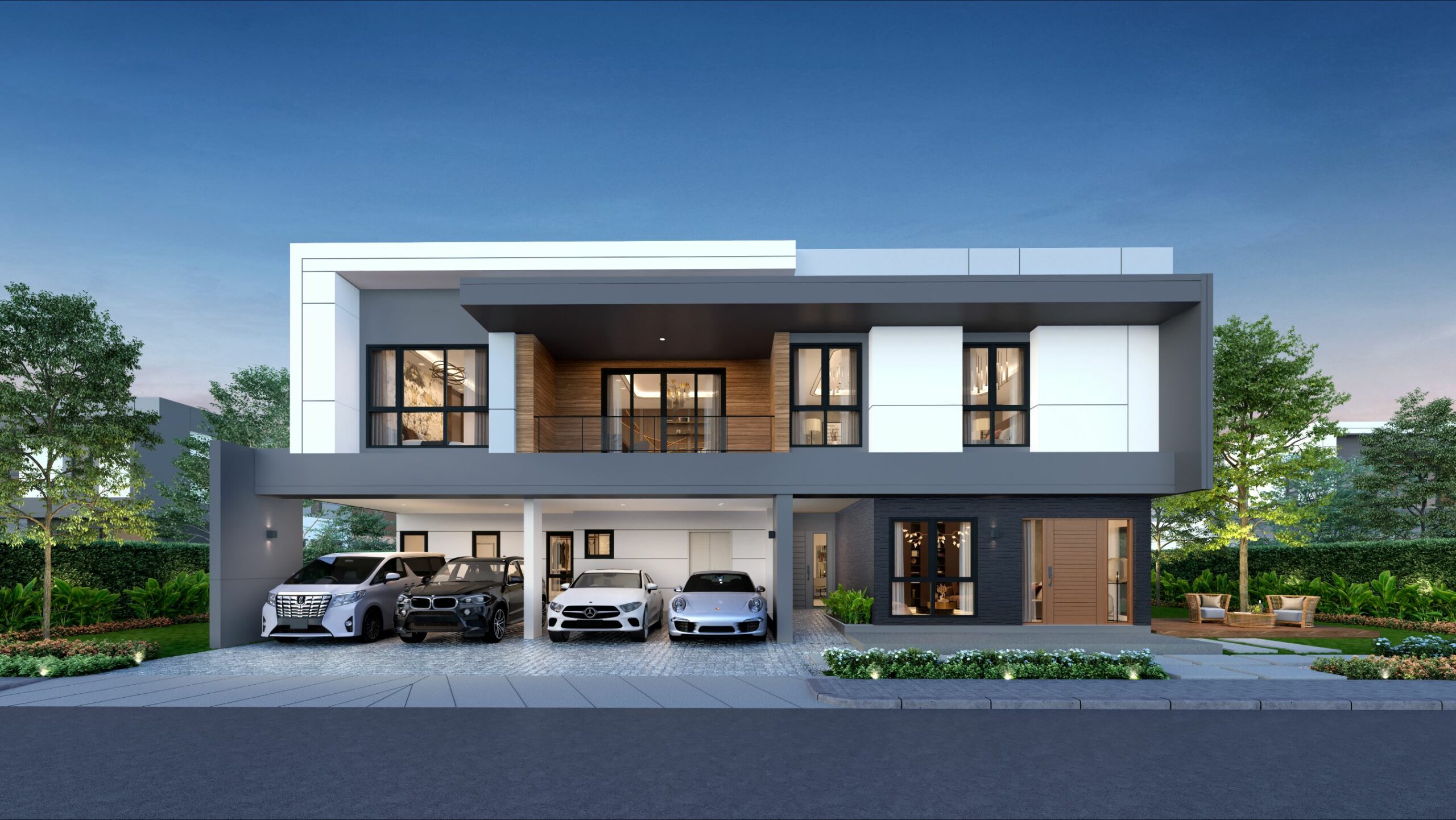 AP ขนบ้านแนวราบ 86 โครงการดัมพ์โปรฯ แจกส่วนลดเงินสด-ทองคำ