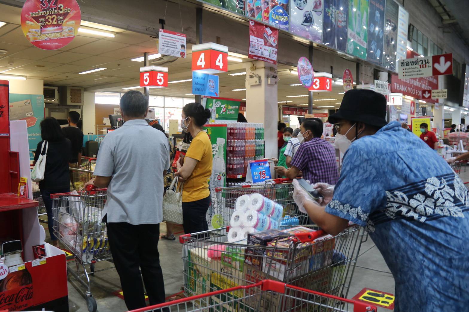 แม็คโคร ทุ่ม 8.4 พันล้าน ผุดศูนย์กระจายสินค้าใหม่รับธุรกิจครบวงจร