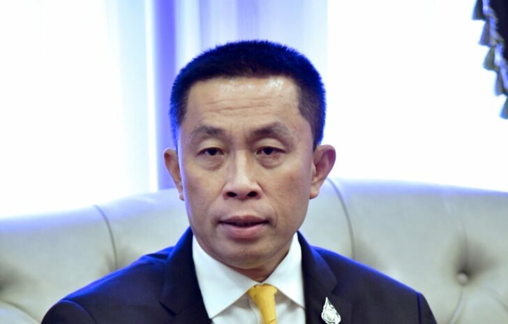 ศักดิ์สยาม ชิดชอบ