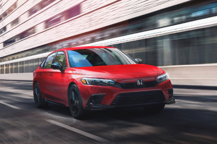 CIVIC ใหม่