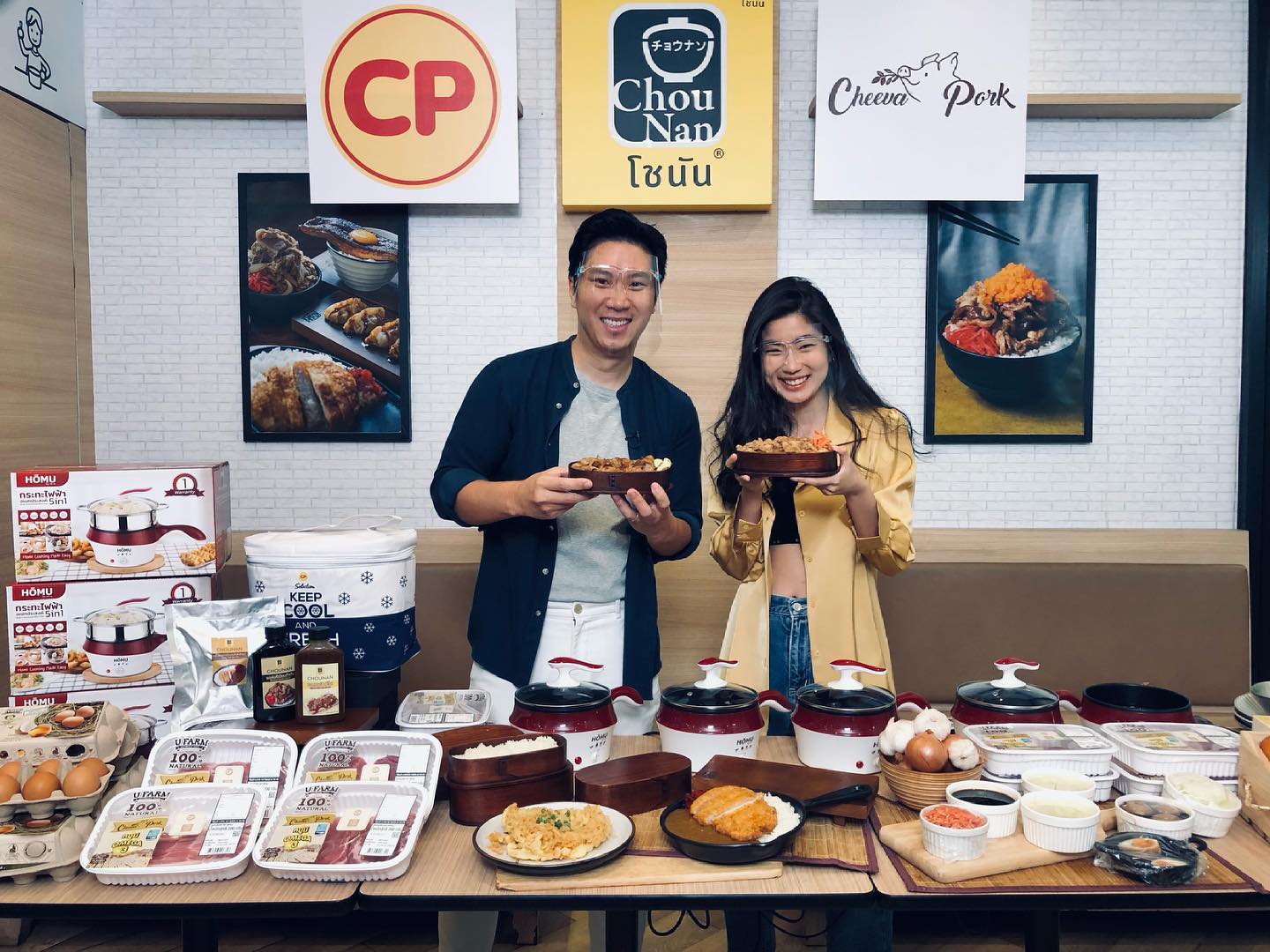 ซีพีเอฟ ช่วยผู้ประกอบการร้านอาหาร ใช้กลยุทธ์การตลาดดิจิทัลดันยอดขายฝ่าโควิด