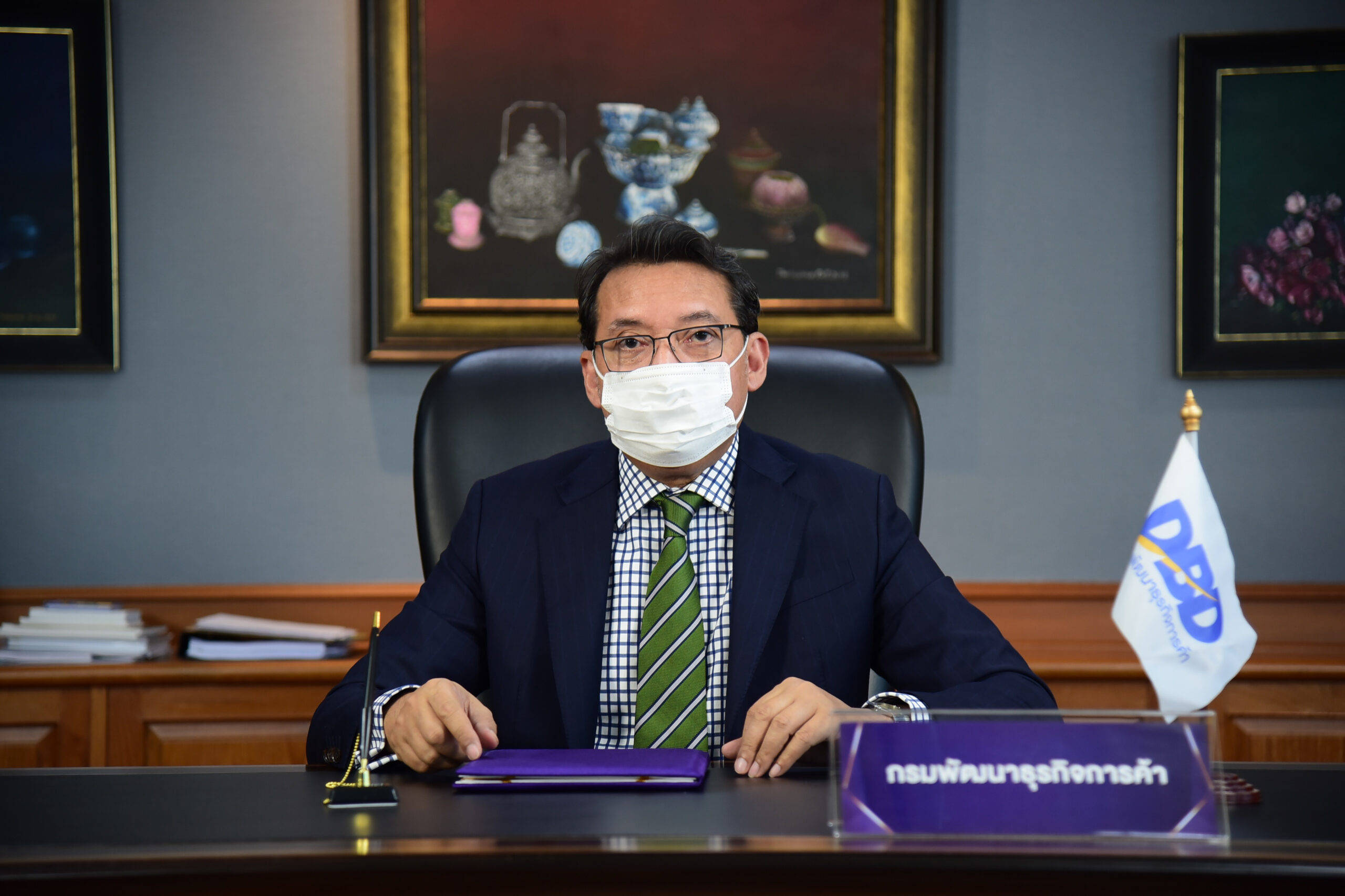 กรมพัฒน์ฯ งด walk in ขอจดทะเบียนนิติบุคคล-บริการข้อมูลธุรกิจผ่านออนไลน์ – เศรษฐกิจ