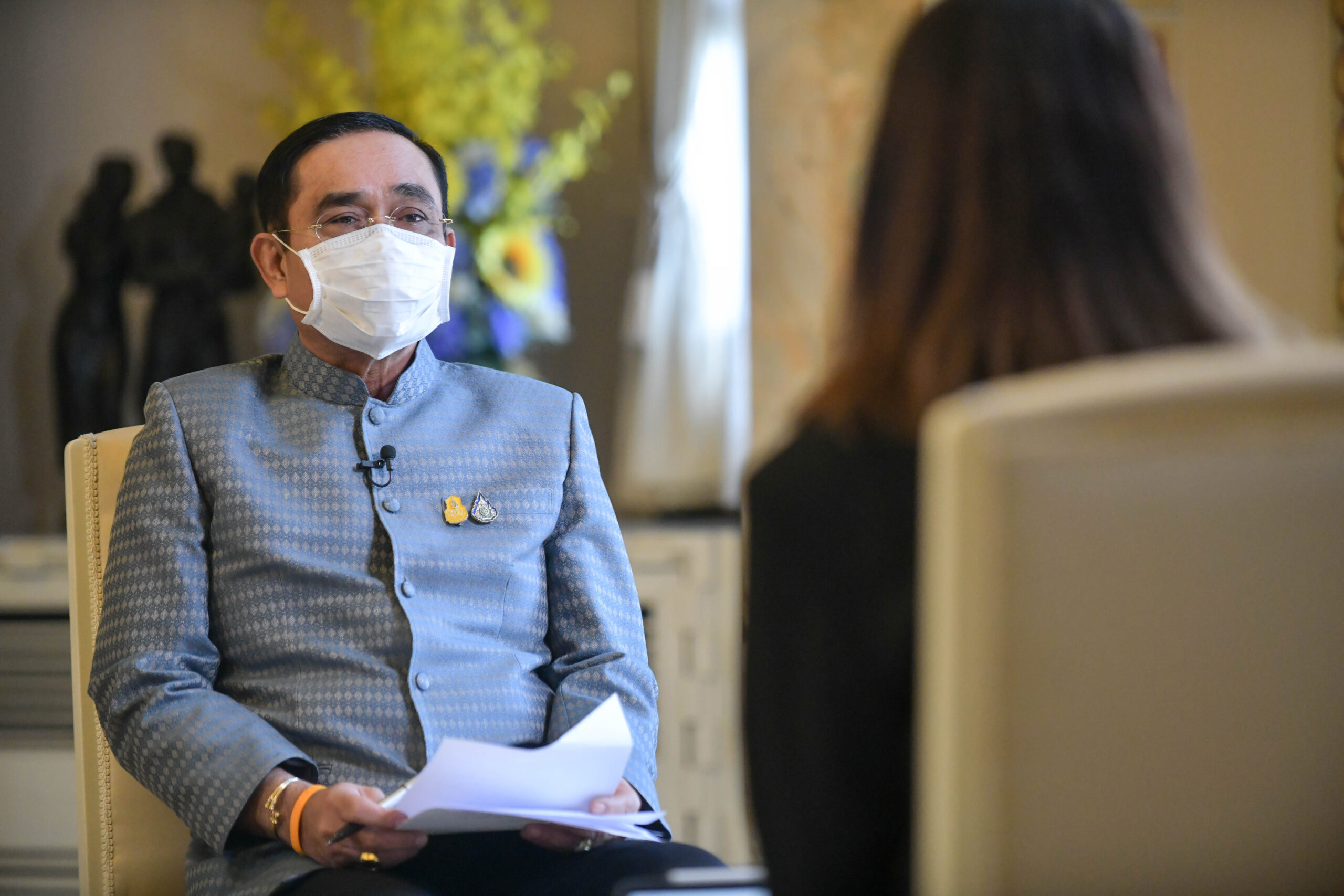 ประยุทธ์ กำเงินกู้ 5 แสนล้าน เตรียมออกมาตรการเยียวยารอบใหม่