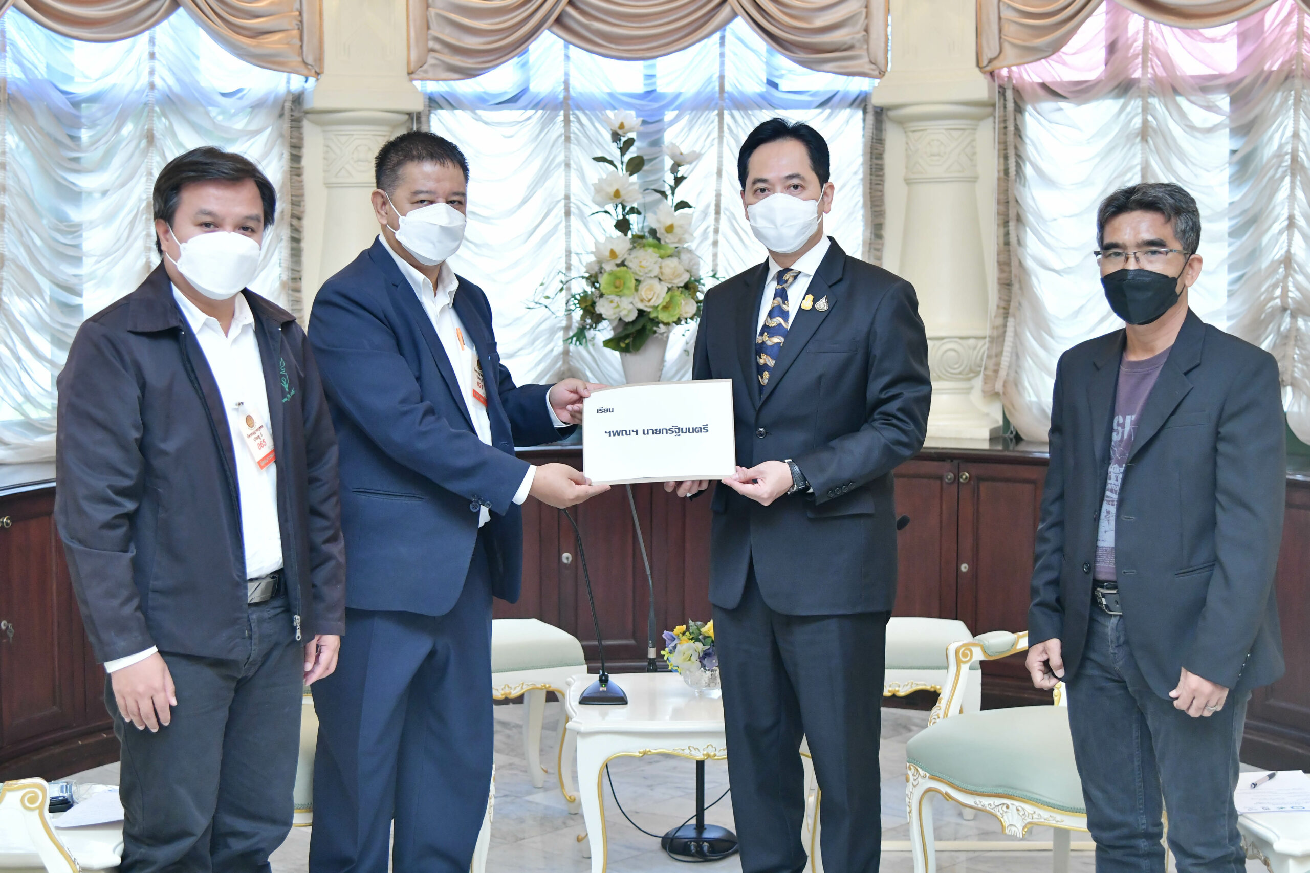 6 องค์กรวิชาชีพสื่อ จี้ ประยุทธ์ ยกเลิก ข้อกำหนดปิดปากสื่อ