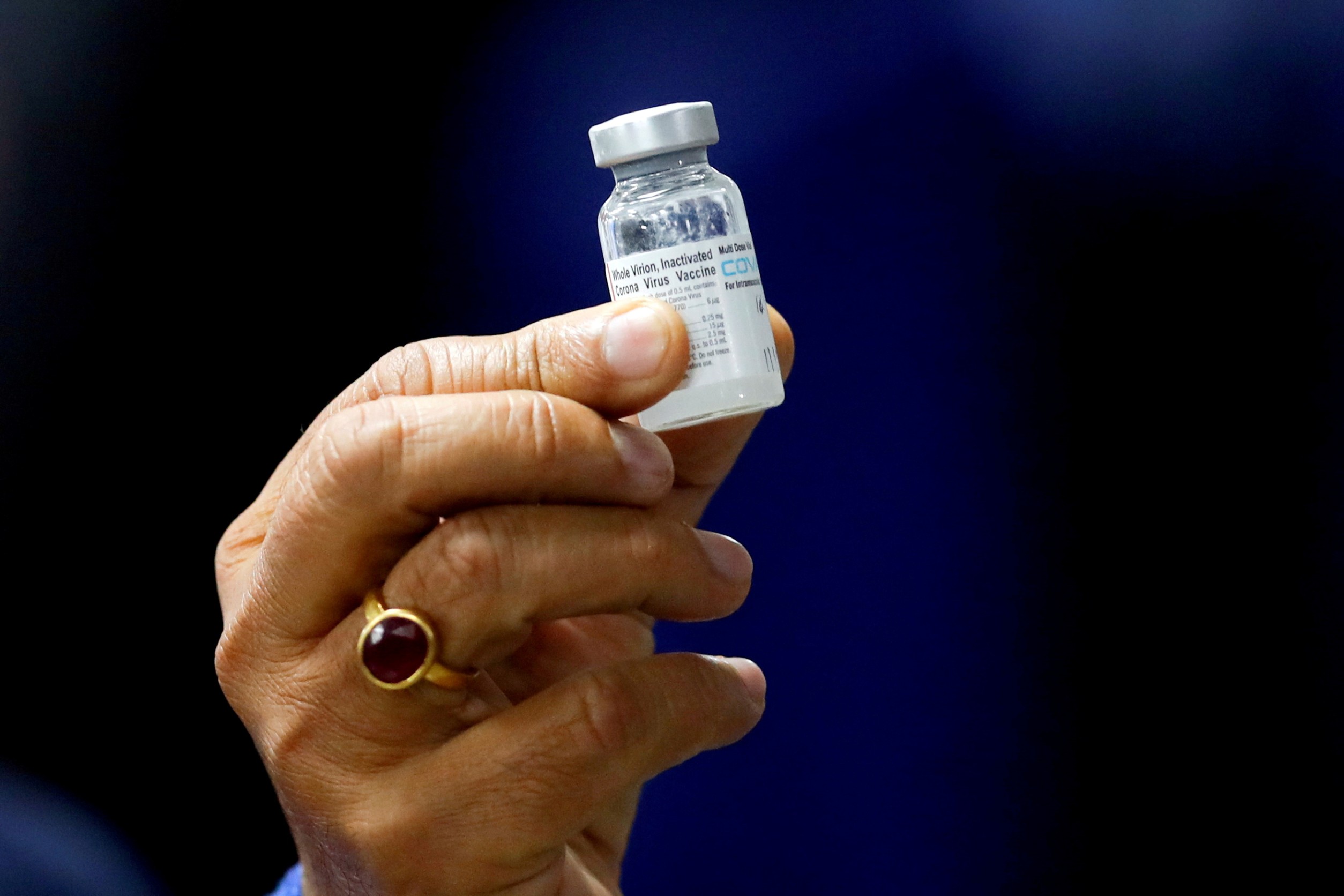 “วัคซีนอินเดีย” ยืนยันป้องกันอาการป่วยรุนแรงจากโควิด 93.4% – ต่างประเทศ