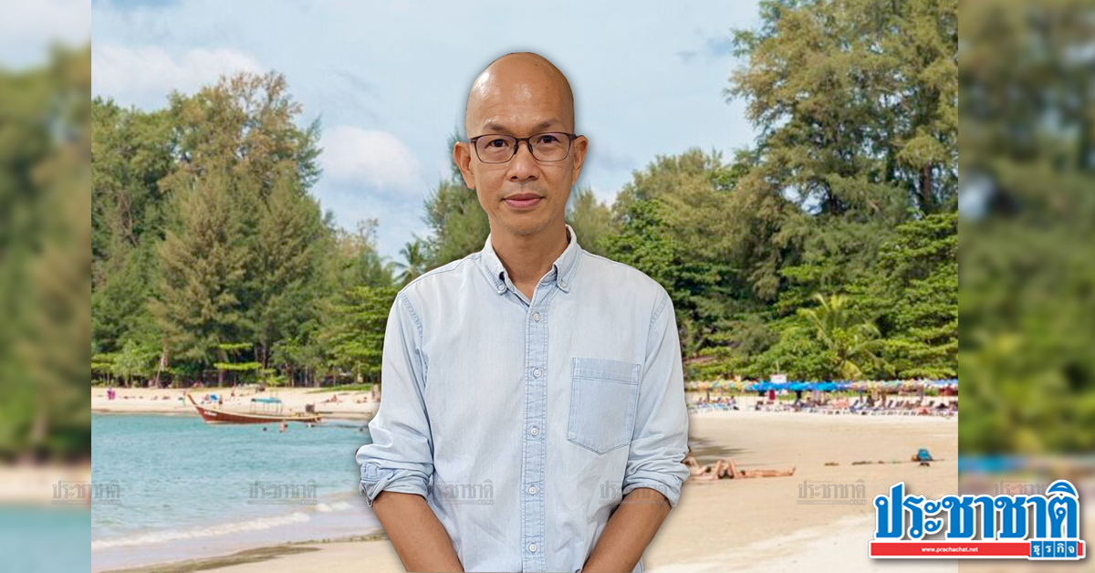 ท่องเที่ยวภูเก็ตขอ 3 เดือน พิสูจน์ทฤษฎี 'ภูเก็ตแซนด์บอกซ์' - Vimarsana News