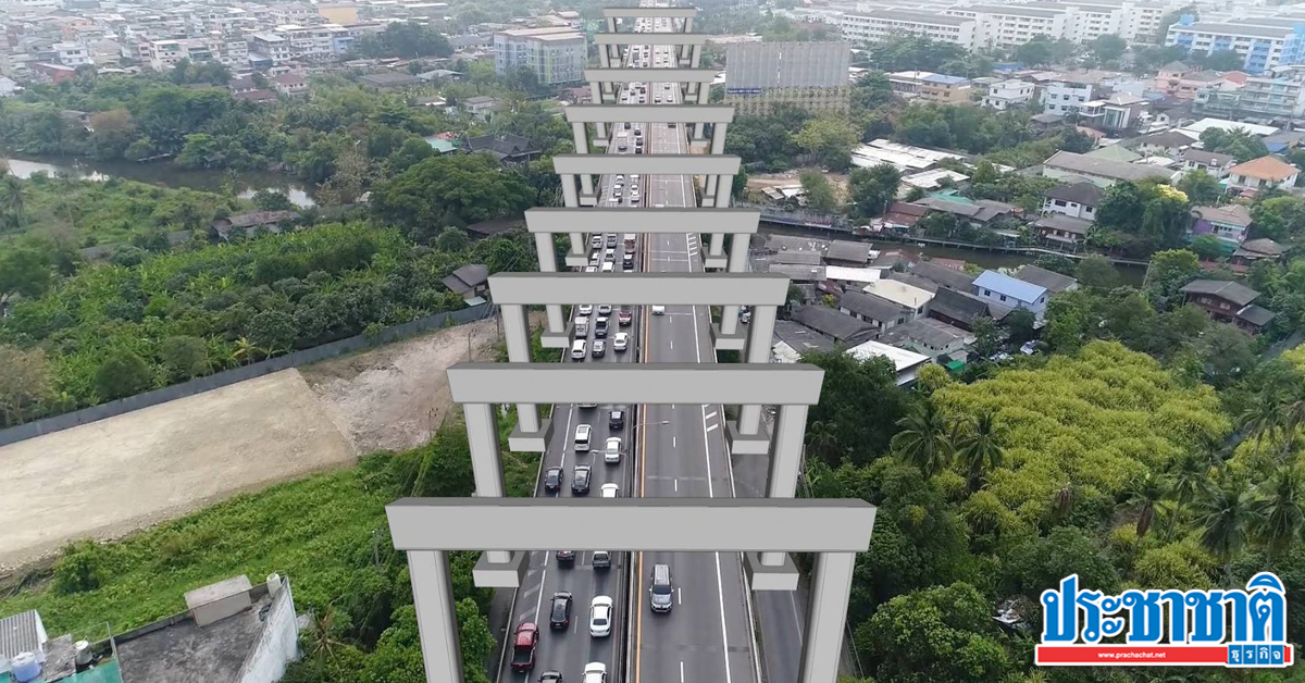 ไฮไลต์เบอร์ 1 "การทางพิเศษฯ" ลุยทางด่วน 4 เส้นทาง "เมืองกรุง-ภูเก็ต" - Vimarsana News